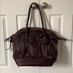 lululemon gym bag